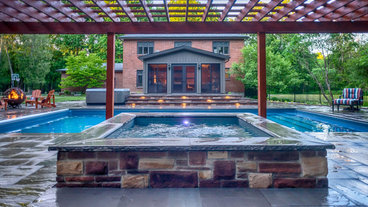 Best 15 Swimming Pool Designers & Installers in Canada | Houzz