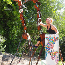 Tracey Keller in Homes - Paintings