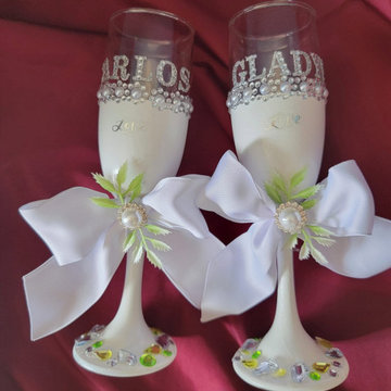 Romantic Wedding Decoration and Coordination