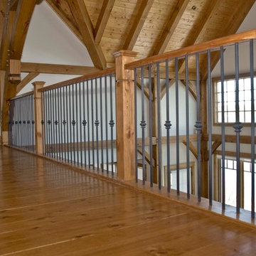 Stairs and Railings