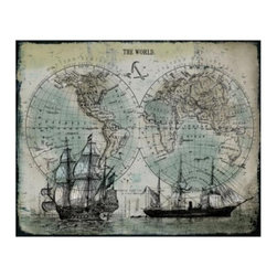 Voyagers - Prints And Posters