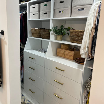Reston - Bath and Closet