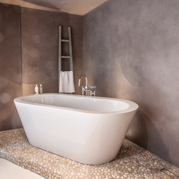 Badezimmer Ansichten 01