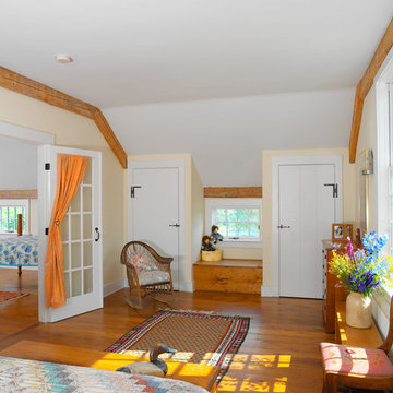 Classic New England Home