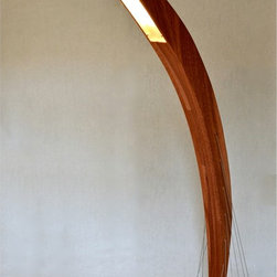 Arc Floor Lamp - Floor Lamps