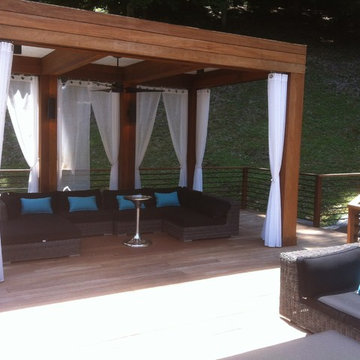 Decks