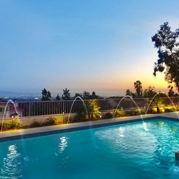 Private Villa - Alta Loma, California