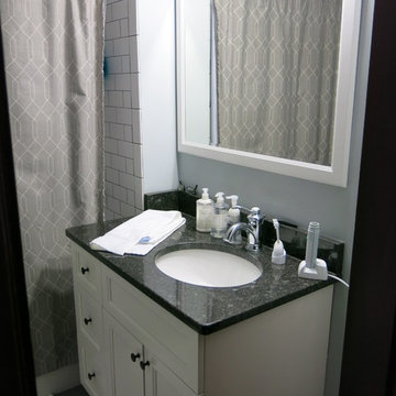 Basement Bathrooms