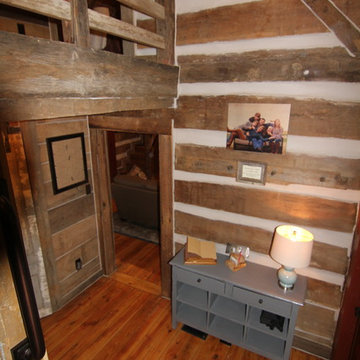 Kennedy Cabin at High Falls
