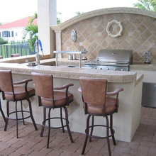 Outdoor BBQ