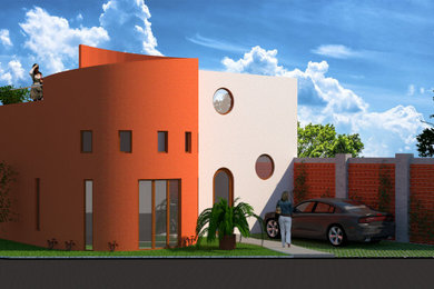 Mexico new constructions
