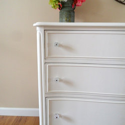 White Dresser Set - Products