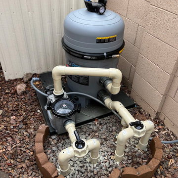 Weekly Pool Cleaning