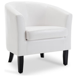 Transitional Armchairs And Accent Chairs by OneBigOutlet