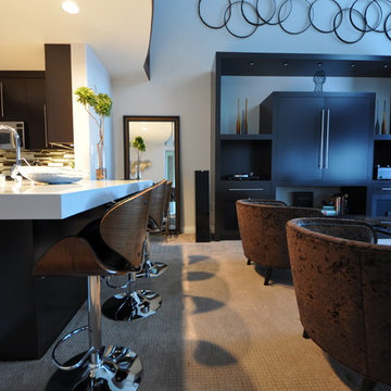 Kitchen-Family Room Remodel