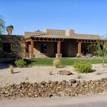 front yard