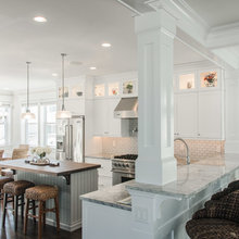 passthrough kitchen