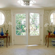 front doors