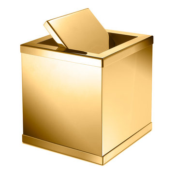 Designer Wastebaskets / Trashcans