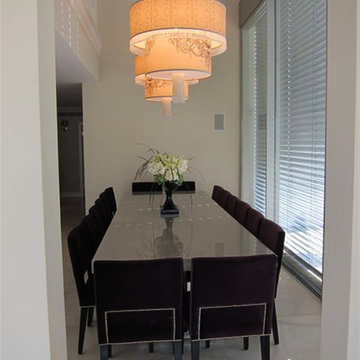 Residential spaces with BaBoo's interiors