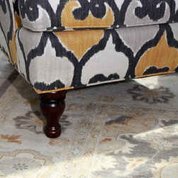 Summerfield House Collaboration - Armchairs And Accent Chairs
