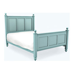 Harbor Bed - Panel Beds