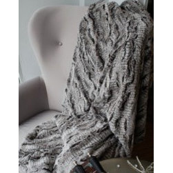 Luxurious cozy throw - Home Decor