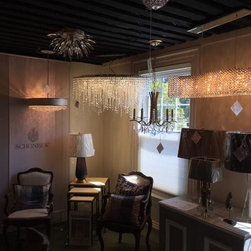 Galleries & Displays - Chandeliers