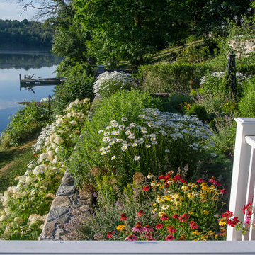 Lakefront Pollinator Parterre