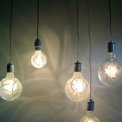 Melissa Borrell Design Shadow Bulbs - Lighting