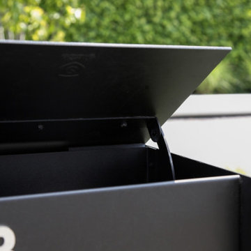 Renson Mailboxes (eSafe)