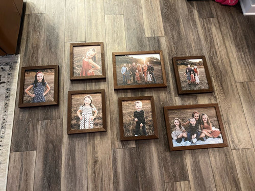 7 picture layout | Houzz Forum