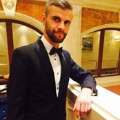 Vadym Lyubinskys billede