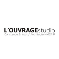 L'OUVRAGEstudio - Constance Briotet Architecte