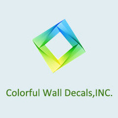 Colorful Wall Decals,INC.