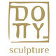 Dotty sculpture