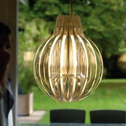 Agave 26S Pendant Lamp By Luceplan Lighting - Pendant Lighting