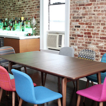 Chelsea Loft Space