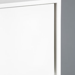 Slim Edge Dresser - Furniture