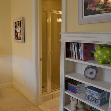 Clarkston Occupied Home Staging