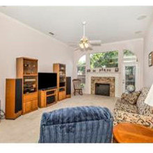 my living room