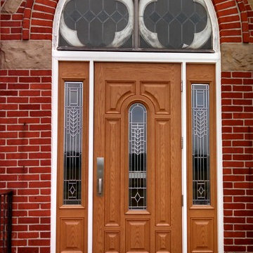 Church Doors & Windows