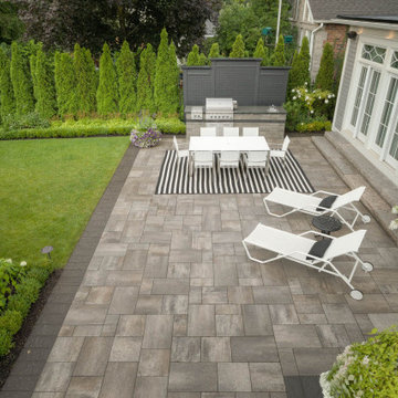 Sargent Back Yard