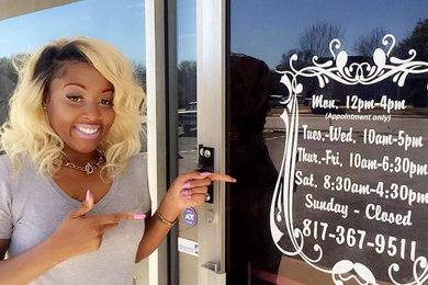 Beauty Shop