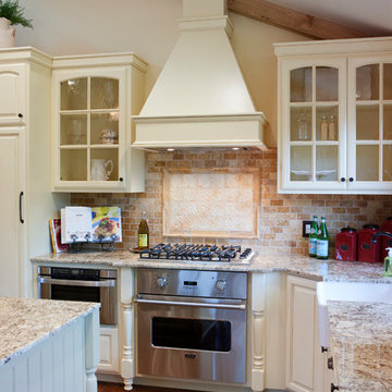 Auburn Farmhouse