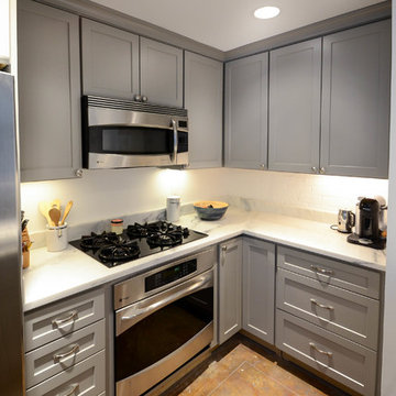Sanderson Services, LLC. Renovation Project