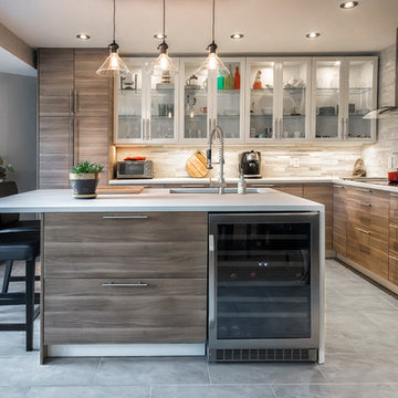 Kitchen reno