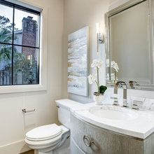 Powder room