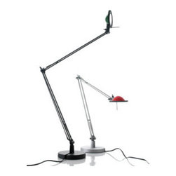 Berenice L Table Lamp By Luceplan Lighting - Table Lamps