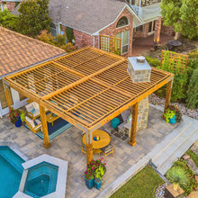 Backyard B B Q ideas and Decor